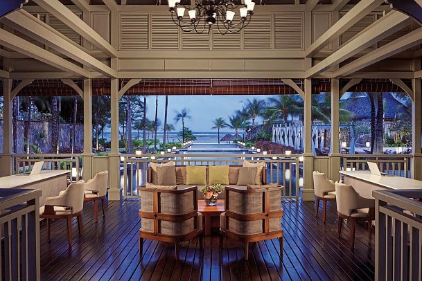 The St. Regis Le Morne Resort, Mauritius