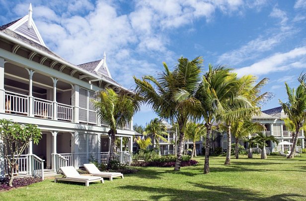 The St. Regis Le Morne Resort, Mauritius