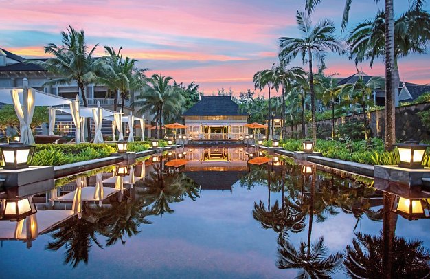 The St. Regis Le Morne Resort, Mauritius