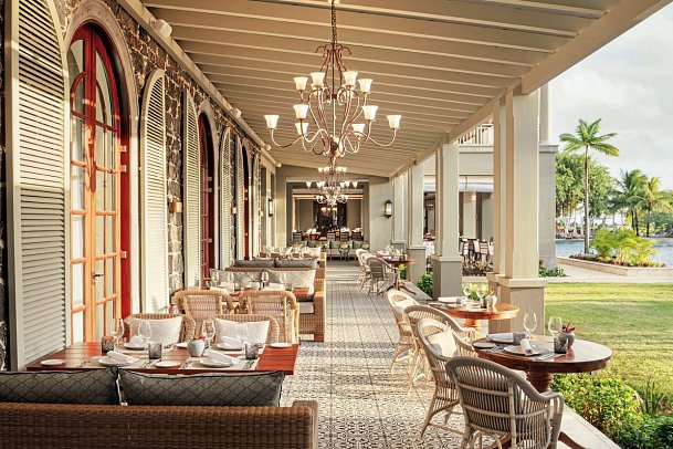 The St. Regis Le Morne Resort, Mauritius