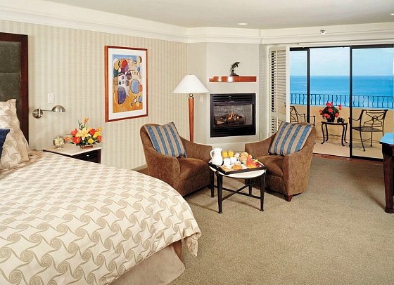 Monterey Bay Inn - Wohnbeispiel