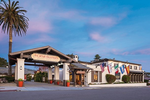 Casa Munras Garden Hotel & Spa