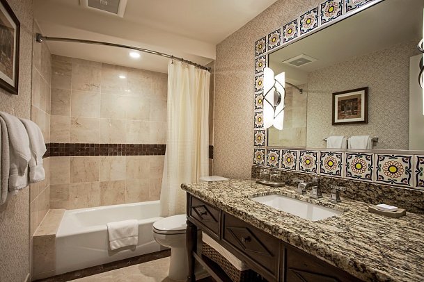 Casa Munras Garden Hotel & Spa - Wohnbeispiel King (Zimmercodierung UG2)