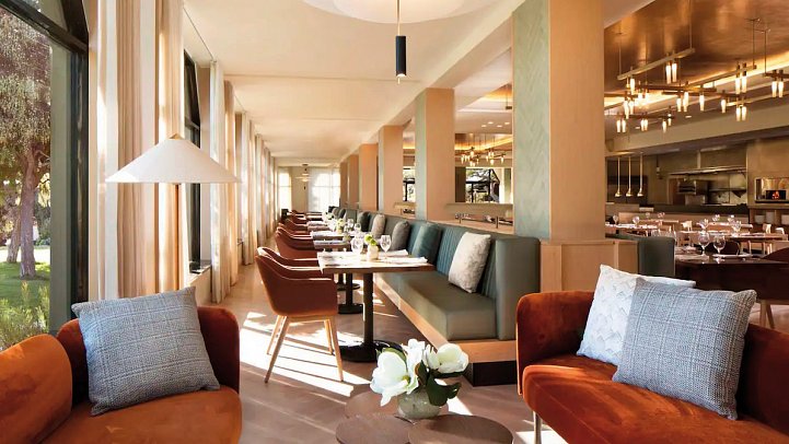 Hyatt Regency Monterey Hotel and Spa on Del Monte Golf Course