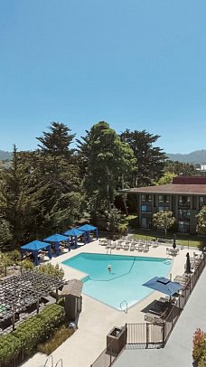 Hyatt Regency Monterey Hotel and Spa on Del Monte Golf Course