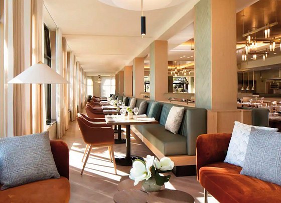 Hyatt Regency Monterey Hotel and Spa on Del Monte Golf Course