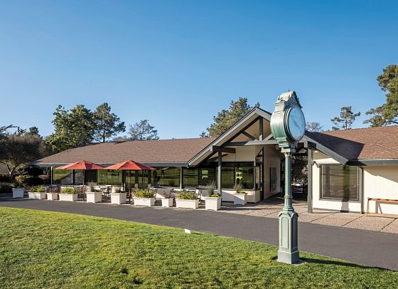 Hyatt Regency Monterey Hotel and Spa on Del Monte Golf Course - Restaurant