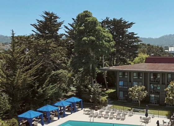 Hyatt Regency Monterey Hotel and Spa on Del Monte Golf Course