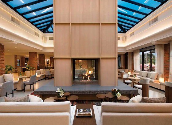 Hyatt Regency Monterey Hotel and Spa on Del Monte Golf Course