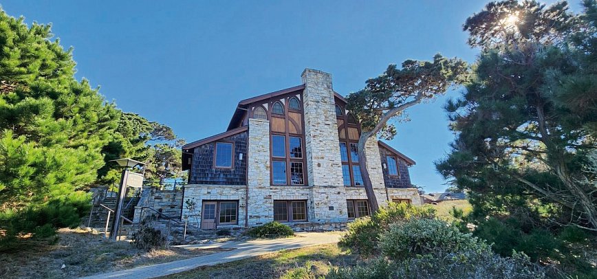 Asilomar State Beach & Conference Grounds