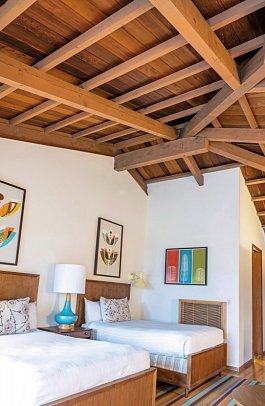 Asilomar State Beach & Conference Grounds - Wohnbeispiel, renoviert