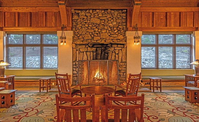 Asilomar State Beach & Conference Grounds