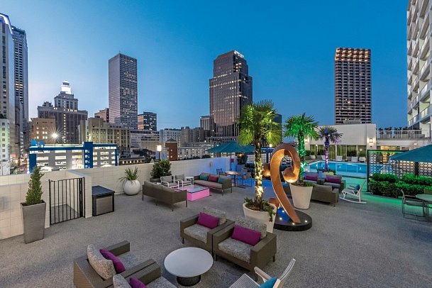 Holiday Inn New Orleans - Downtown Superdome