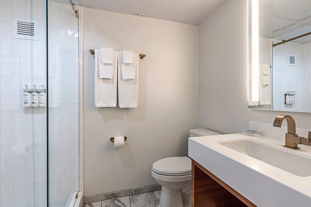 Holiday Inn New Orleans - Downtown Superdome - Wohnbeispiel Standard (Zimmercodierung UG1)