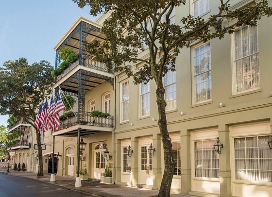 Bienville House