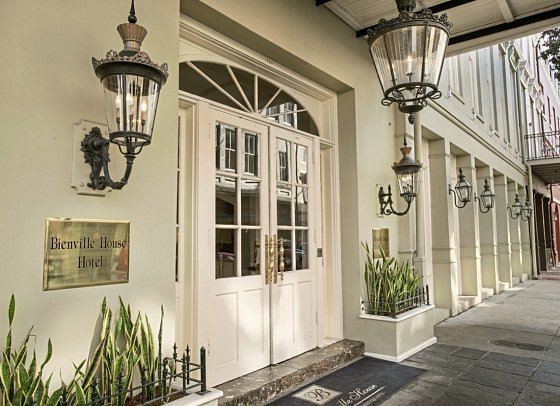 Bienville House