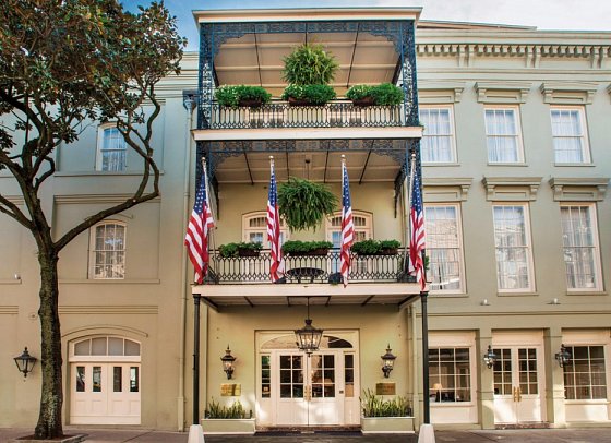 Bienville House
