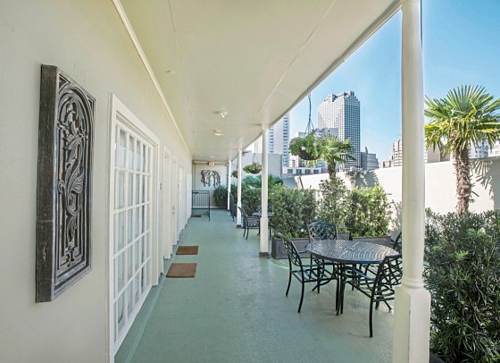 Bienville House
