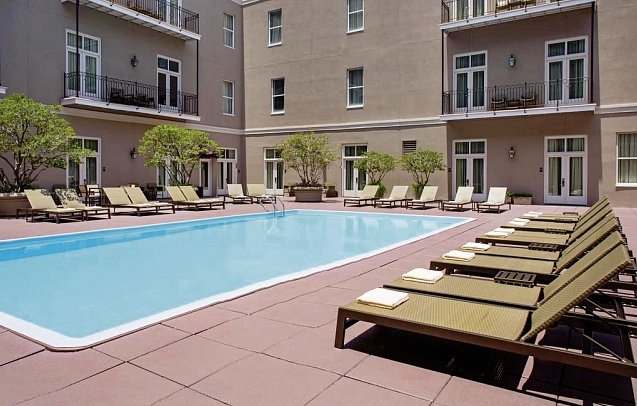 Hyatt Centric French Quarter New Orleans