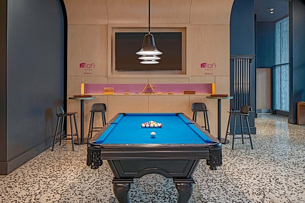 Aloft New Orleans Downtown