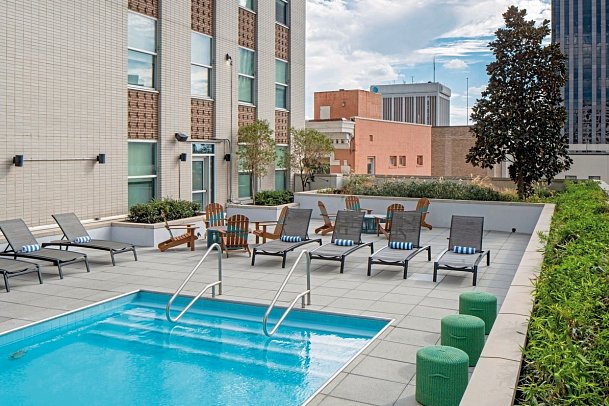 Aloft New Orleans Downtown