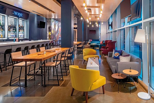 Aloft New Orleans Downtown