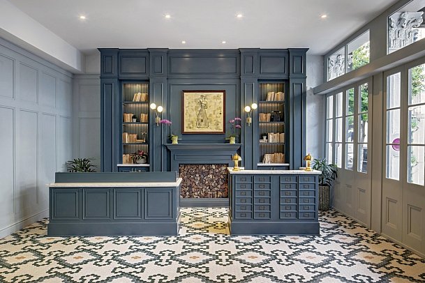 The Eliza Jane - Unbound Collection by Hyatt - Lobby