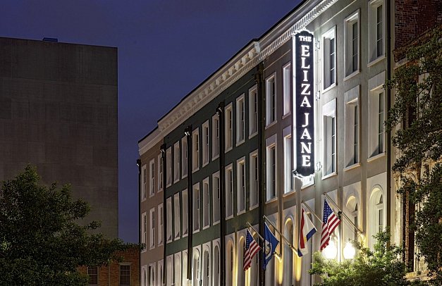 The Eliza Jane - Unbound Collection by Hyatt