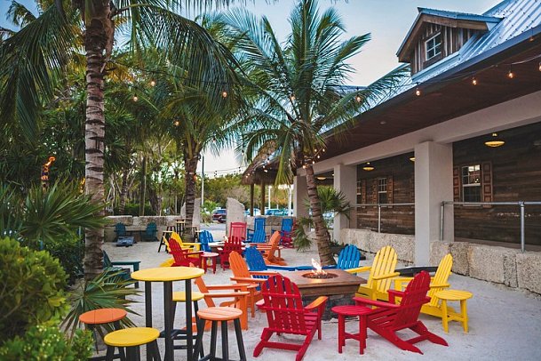 Marina del Mar Resort Key Largo