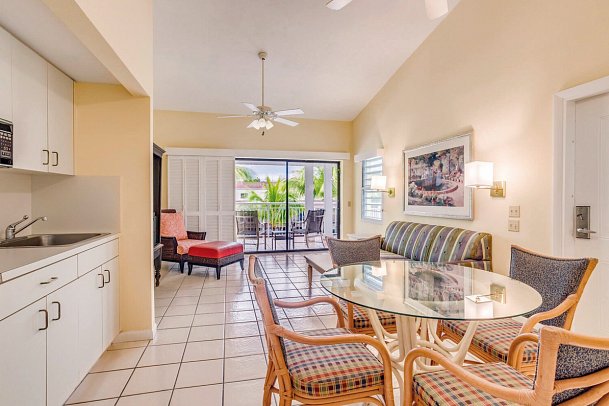 Marina del Mar Resort Key Largo