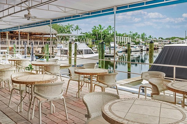Marina del Mar Resort Key Largo