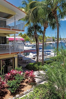 Marina del Mar Resort Key Largo