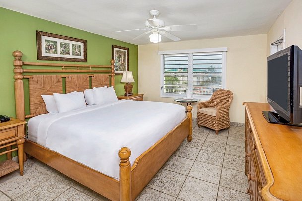 Marina del Mar Resort Key Largo - Wohnbeispiel Standard King