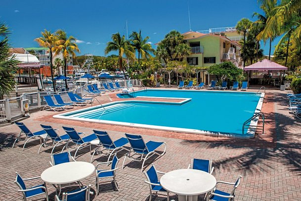 Marina del Mar Resort Key Largo