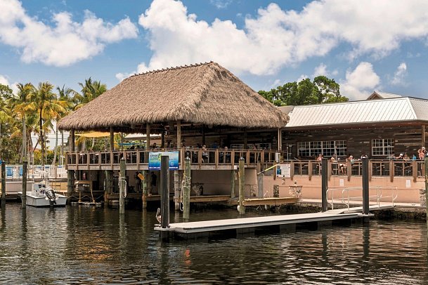 Marina del Mar Resort Key Largo