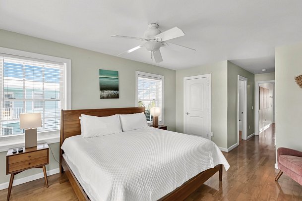 Lime Tree Bay Resort - Wohnbeispiel Island View Studio