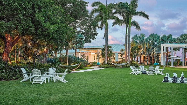 Faro Blanco Resort & Yacht Club