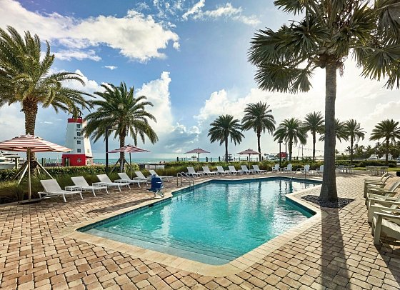 Faro Blanco Resort & Yacht Club