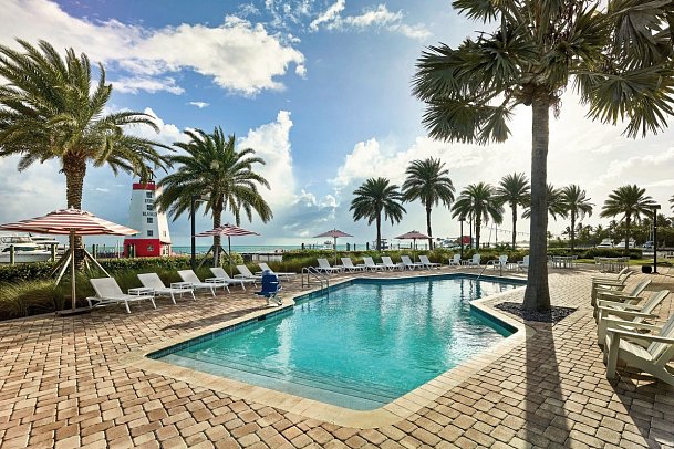 Faro Blanco Resort & Yacht Club