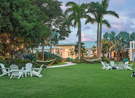 Faro Blanco Resort & Yacht Club