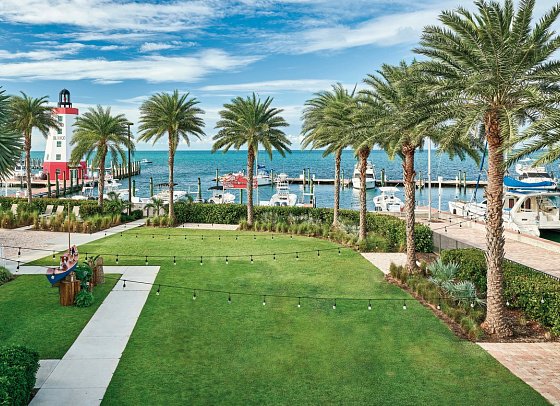 Faro Blanco Resort & Yacht Club