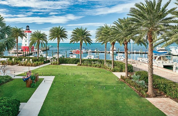 Faro Blanco Resort & Yacht Club