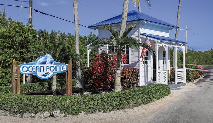 Ocean Pointe Suites Key Largo Apartments