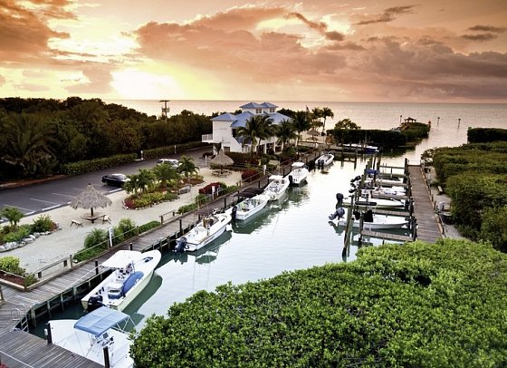 Ocean Pointe Suites Key Largo Apartments