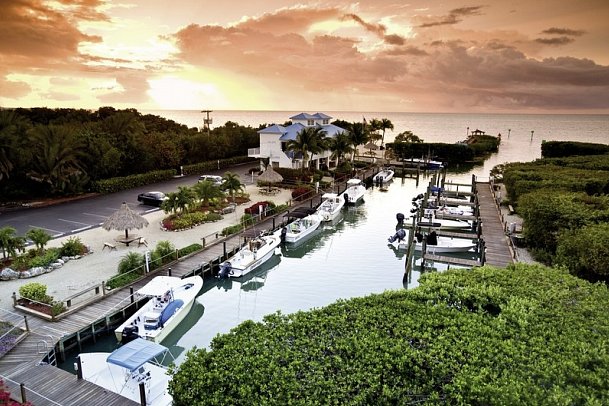 Ocean Pointe Suites Key Largo Apartments