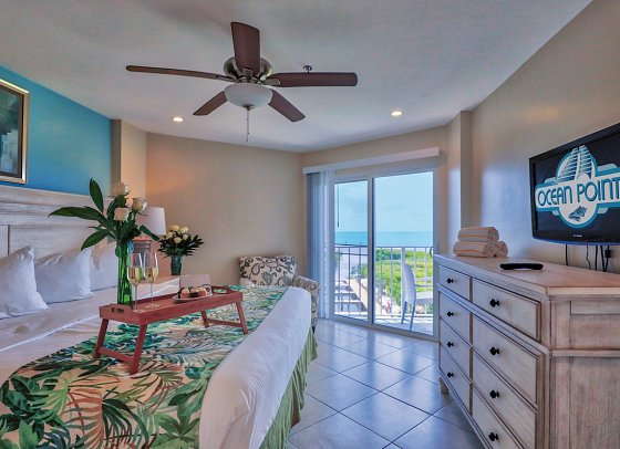 Ocean Pointe Suites Key Largo Apartments