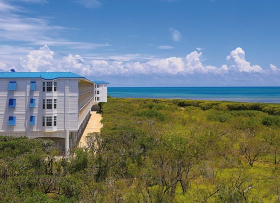 Ocean Pointe Suites Key Largo Apartments