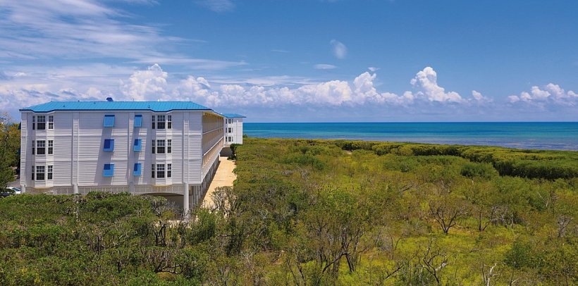 Ocean Pointe Suites Key Largo Apartments