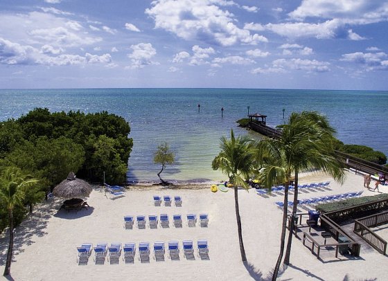 Ocean Pointe Suites Key Largo Apartments - Beach