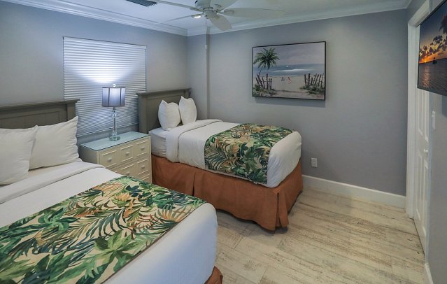 Ocean Pointe Suites Key Largo Apartments